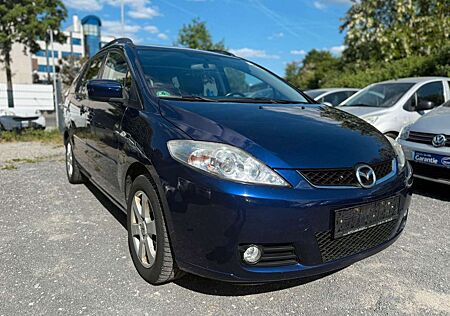 Mazda 5 Lim. 2.0 Exclusive*7Sitzer*INSP NEU*