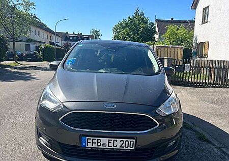 Ford C-Max 1.0 EcoBoost Start-Stopp-System COOL&CONNECT