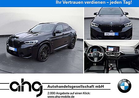BMW X4 M COMPETITION Panorama 21'Driving Pro