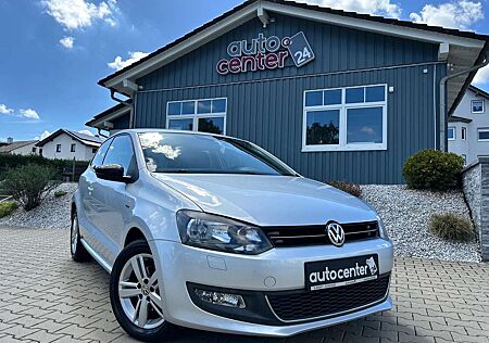 VW Polo Volkswagen V Match°PDC°Alu°Leder°