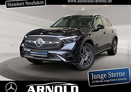 Mercedes-Benz GLC 300 de 4M AMG-Line Digital-L. AIRMATIC Leder