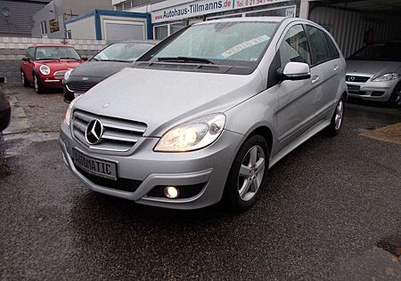 Mercedes-Benz B 200 B -Klasse Nur 56800 KM 1.Hand rentnerfahrz