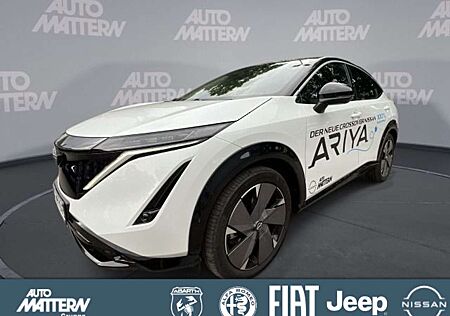 Nissan Ariya 63 kWh Panorama 20" Sitzh. 360° Navi uvm.