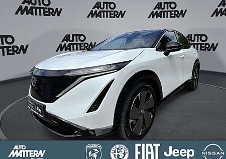 Nissan Ariya 63 kWh Panorama 20" Sitzh. 360° Navi uvm.