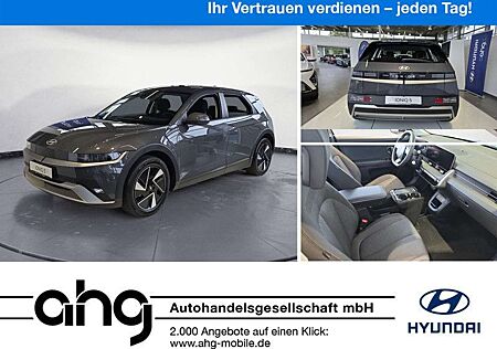 Hyundai IONIQ 5 WÄRMEPUMPE SCHRAMBERG AKTION