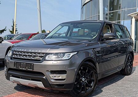 Land Rover Range Rover Sport HSE 3.0 V6 PANO BLACK