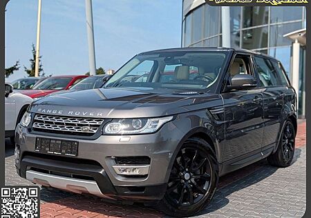 Land Rover Range Rover Sport HSE 3.0 V6 PANO BLACK