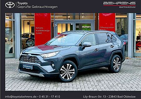 Toyota RAV 4 Hybrid Team D | WKR