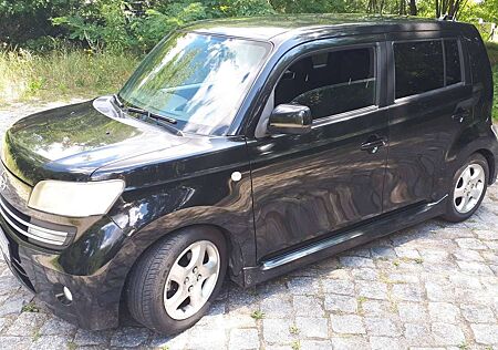 Daihatsu Materia Materia 1.5 black edition mit TÜV  REDUZIERT