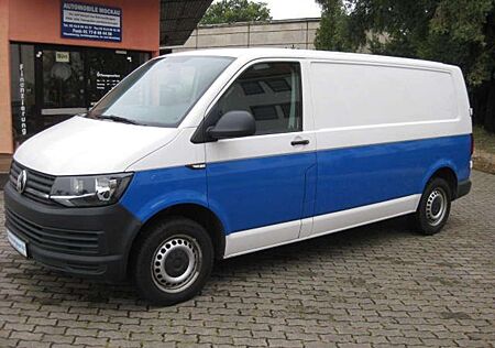 VW T6 Transporter Volkswagen 2.0 TDI DPF Euro-6 langer Radstand