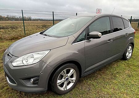 Ford C-Max +1.6+EcoBoost+Start-Stop-System+Champions+Edi