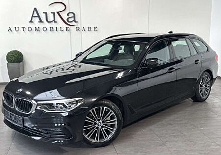 BMW 530 Touring xDrive Sport-Line NAV+LED+ACC+18ZO