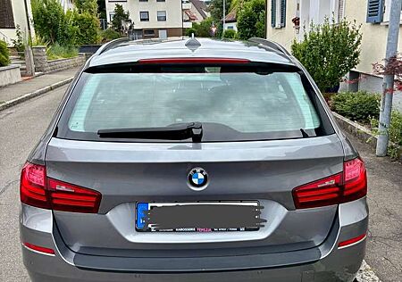 BMW 525d 525 Touring Aut.