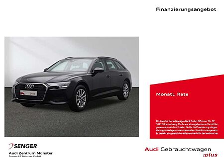 Audi A6 Avant 40 TDI S tronic Parkassistent Leder ACC