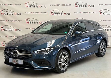 Mercedes-Benz CLA 250 CLA 250e SB AMG LINE WIDE/PANO/DISTR+/LED/360/18