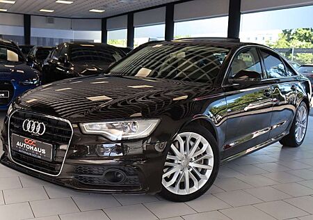 Audi A6 Lim. 3.0 TDI Quattro S line|S-DACH|BOSE|360°