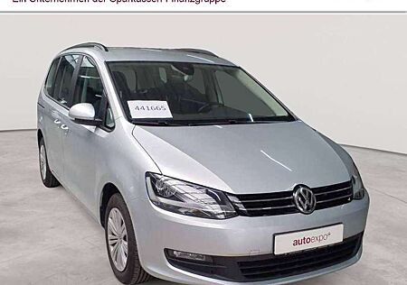 VW Sharan Volkswagen 2.0 TDI DSG Trendline NAV