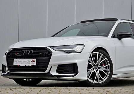 Audi S6 3.0 TDI *UNFALLFREI *S-SITZE *LUFTFEDERUNG *VOLL