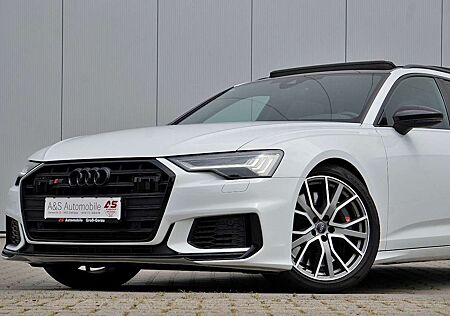 Audi S6 3.0 TDI *UNFALLFREI *S-SITZE *LUFTFEDERUNG