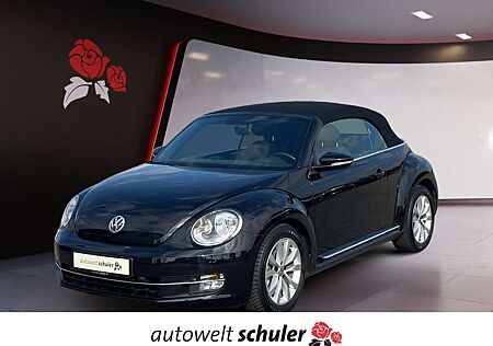 VW Beetle gebraucht kaufen VW Beetle Volkswagen Cabriolet 1,2 TSI Design Navi