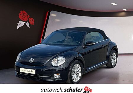 VW Beetle Volkswagen Cabriolet 1,2 TSI Design Navi