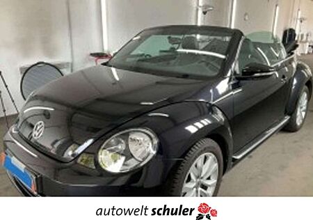 VW Beetle Volkswagen Cabriolet 1,2 TSI Design Navi