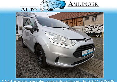 Ford B-Max Sync Edition1.Scheckheft verbrennt Wasser!