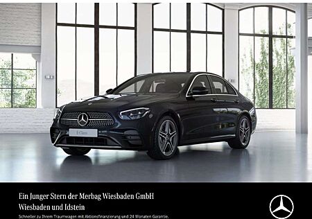 Mercedes-Benz E 300 de 4M AMG-LINE PANORAMA HUD BURMESTER LED