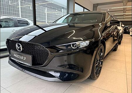 Mazda 3 Nagisa 186 PS *Kamera*Navi*LED*Neuwagen*
