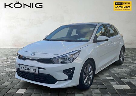 Kia Rio 1.0 T-GDI Vision Klimaautomatik