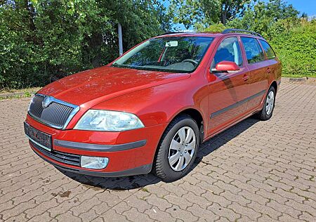 Skoda Octavia Combi 1.6 MPI.