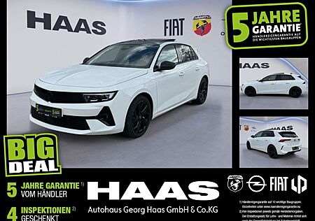Opel Astra gebraucht kaufen Opel Astra L 1.2 Turbo Ultimate !Vollausstattung! AHK