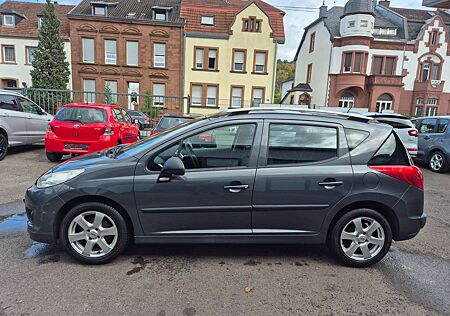 Peugeot 207 SW " TÜV / AU neu, Zahnriemen neu "