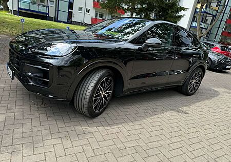 Porsche Cayenne Coup