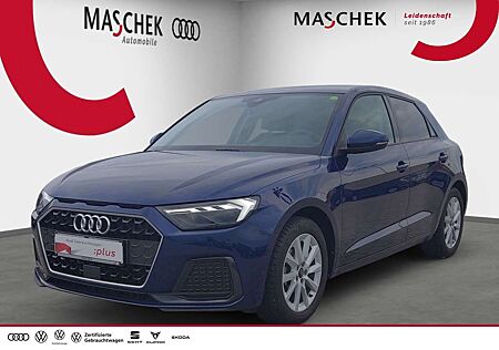 Audi A1 Sportback Advanced 25 TFSI LED Sitzh. GRA SmartInt