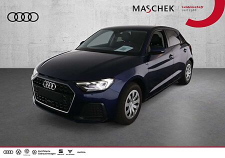 Audi A1 Sportback Advanced 25 TFSI LED Sitzh. GRA SmartInt