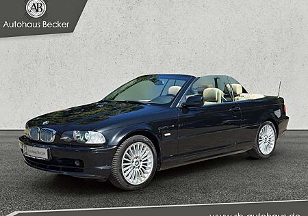 BMW 320 Ci Cabrio+XENON+LEDER+KLIMA+6 Zylinder+