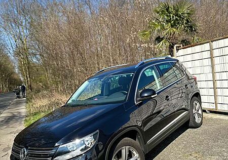 VW Tiguan Volkswagen Sport & Style BMT 4Motion