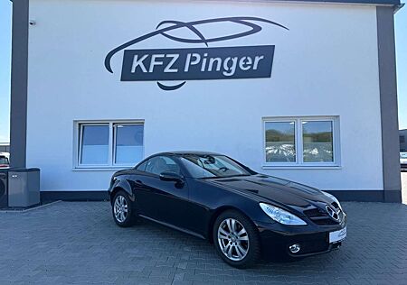 Mercedes-Benz SLK 200 SLK Roadster Kompressor nur 89tkm