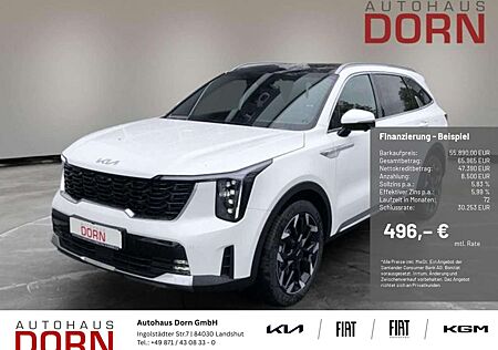 Kia Sorento Platinum 2.2D AWD DCT 7-Sitzer