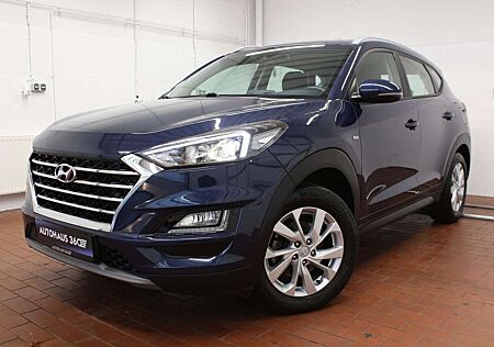 Hyundai Tucson 2WD Kamera Klima Lenkradheizung