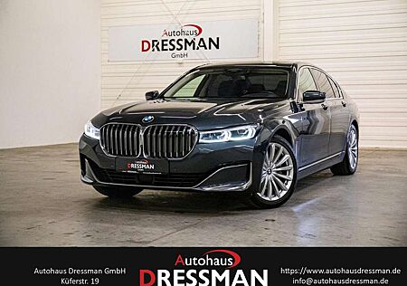 BMW 730 d xDrive LED PANO STHZG LUFT HuD H&K KAMERA