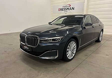 BMW 730 d xDrive LED PANO STHZG LUFT HuD H&K KAMERA