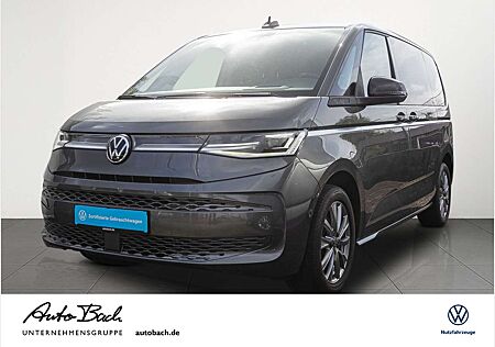 VW T7 Multivan Volkswagen 2.0 TSI "Style" KÜ DSG Navi LED Stan