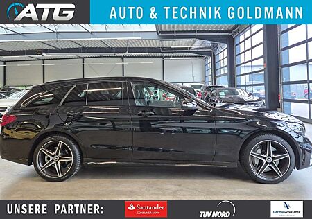 Mercedes-Benz C 300 T e AMG NIGHT EDITION SHZ PDC NAVI LED AHK