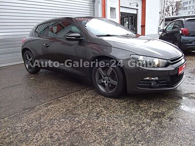Volkswagen Scirocco 1.4 TSI 118 kW