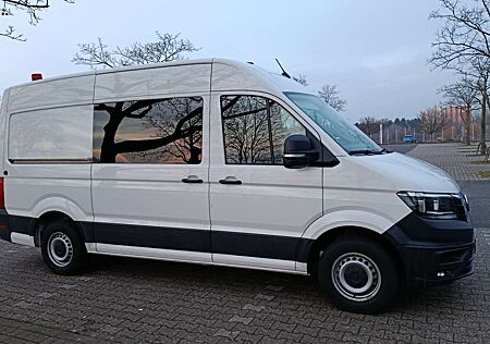 VW Crafter Volkswagen Furgón 2.0TDI 35 L3H3 103kW