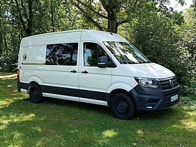 Volkswagen Crafter Furgón