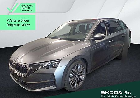 Skoda Octavia Combi 1.5 TSI e-TEC DSG SELECTION*MATRIX