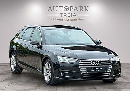 Audi A4 gebraucht kaufen Audi A4 Avant sport ultra (LED-ACC-ALCANTARA-NAVI)